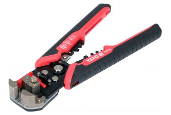 Щипцы для шнура многофункциональные | 225 мм (YT-22703)