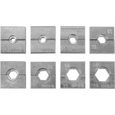 Матрицы для ручного гидравлического пресса YT-22860 (YT-22863)