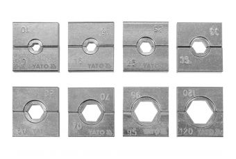 Матрицы для ручного гидравлического пресса YT-22860 (YT-22863)