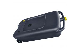 Емкость для сбора жидкости 45 л с колесами (WF2010)