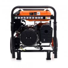 Генератор бензиновый 6кВ / 6,5 кВт (KD3121)