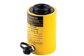 Гидравлический цилиндр 30 т (50 мм) с отверстием (RCH3050)