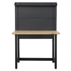 Верстак (1220 мм) с перфорированной стенкой (TRPKWT4820A)