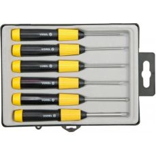 Набор отверток T-STAR 6 предметов (64543)