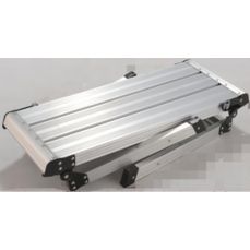 Складная алюминиевая платформа | 112*40*50см (FAP001B)