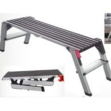 Складная алюминиевая платформа | 129*39,5*49 см (FAP003)