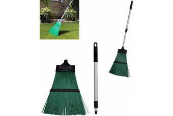 Dārza slota ar teleskopisku rokturi (GB25)