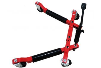 Pozicionēšanas ratiņi | 680 kg (LJ8020)