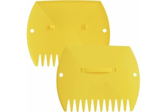 Manuālais dārza lapu satvērējs (HLR2)