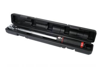 Динамометрический ключ | со шкалой | 12,5 мм (1/2") | 10 - 110 Нм (YT-07607)