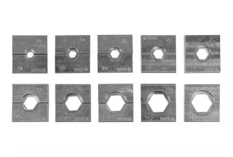 Матрицы для ручного гидравлического пресса YT-22861 (YT-22864)