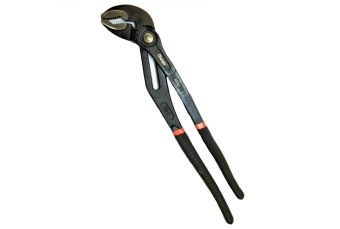 Плоскогубцы для сантехники, коробчатого типа с фиксацией - L=400 мм(CL602354)