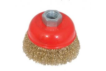 Щетка-крацовка 75 мм, M14 (ES730075)