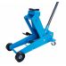 Домкрат подкатной | гидравлический | 3.5т | с быстрой педалью подъема (SK3035P)