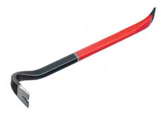 Лом квадратный закал.концы 300x22x12 мм (W21-12)