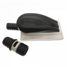 Ручной шлифовальный блок с пылеудалением | 70*125 мм (H130512)