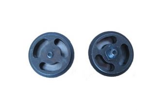 Воздушный клапан компл. (10шт) для компрессора 4V-1.05/12.5 Запасная часть (MZBOV06)