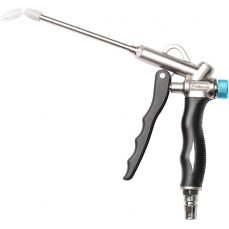 Пистолет для продувки | 2 направления впуска воздуха | регулируемый высокий расход (40A320A)