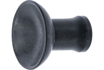 Резиновый адаптер | для BGS 3327 | Ø 30 мм (3327-30)