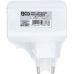 Universal USB Charger | 3 USB ports | max 3.4 A total max. 2.4 A / USB | 110 - 240V (3377)