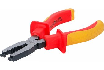 Многофункциональные плоскогубцы VDE | 160 мм (35887B)