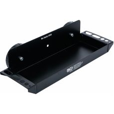 Магнитный лоток для хранения | с боковым держателем для отверток (67185)