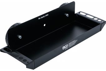 Магнитный лоток для хранения | с боковым держателем для отверток (67185)