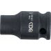 Ударная головка, шестигранник | Привод 6,3 мм (1/4 дюйма) | 6 мм (7286)