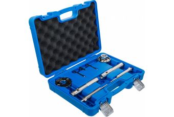 Комплект для извлечения форсунок DCI | для Renault 2.0 л | 9 шт. (74422B)