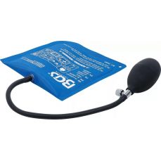 Надувная подушка | с ручным насосом | Квадрат | 165 x 150 мм | 200 кг (74481B)