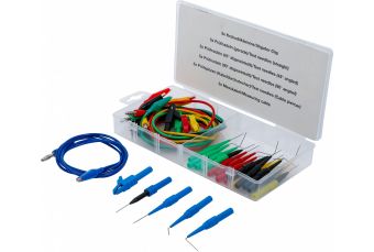 Measuring Cable and Probe Set | 30 pcs. (74500)
