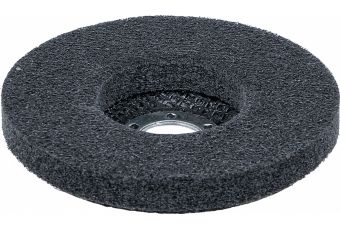 Polirēšanas disks | Silikona karbīds | Ø 115 mm | Graudu izmērs 320 (74622B)