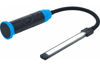 COB-светодиодная лампа для автосервиса | с козырьком (85354)