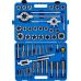 Набор метчиков и плашек | M6 - M30 | 51 шт. (904)