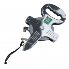 Рулетка (никелированная) - 50м (CL706150)