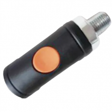 Клапан (муфта) с функцией двухступенчатого спуска и кнопкой - 1/2"(COC4040M)