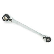 Ключ с обратным загрязнением 8 в 1 (8-19 мм) (GX4008)