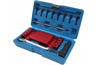 Набор инструментов для блокировки двигателя | Mercedes-Benz | M157/M276/M278 с T100 и съемником инжектора (CRP7S)