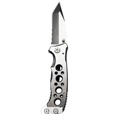 Складной нож | Край лезвия с черной отделкой (FK8A)