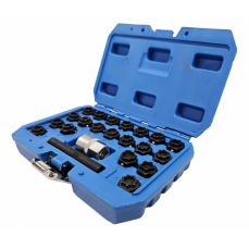 Комплект блокировки колесных болтов | | 22 шт (H4185-1)