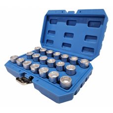 Набор из 20 ключей для гаек колес Porsche (H8002)