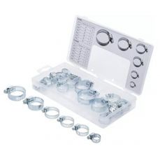 Ассортимент шланговых зажимов | 25 шт. (H88182)