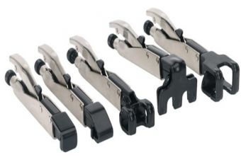 Набор из 5 плоскогубцев с осевым захватом (SK1085)