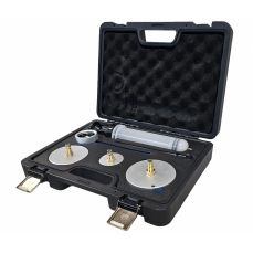 Набор адаптеров для прокачки тормозов | для профессиональной прокачки тормозов (SK90112)