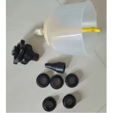 Комплект воронок для охлаждающей жидкости без дренажа (VS0043)