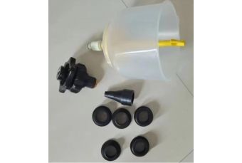 Комплект воронок для охлаждающей жидкости без дренажа (VS0043)