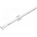 Лом с круглыми наконечникоми | хромированный | 40cr ∅17 x 700 мм (RC700)