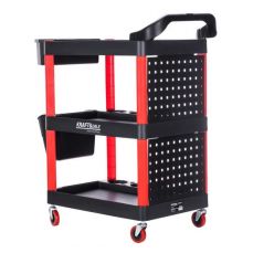 Тележка для инструментов с отделениями для хранения (KD1076)
