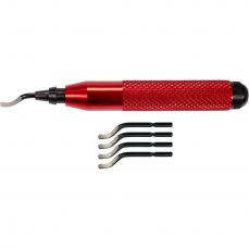 Инструмент для удаления заусенцев с краев с 5 лезвиями (KRYRB3000)