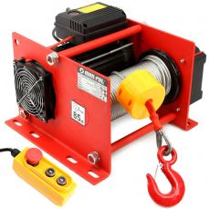 Электрическая лебедка 500/1000кг (M80787)